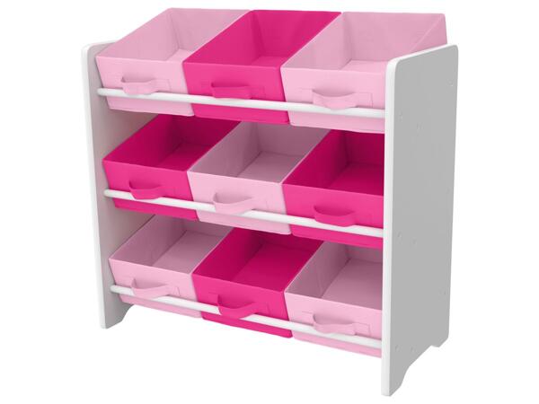 Storage Shelves