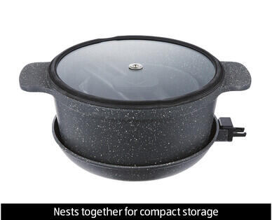 Compact Cookware Set