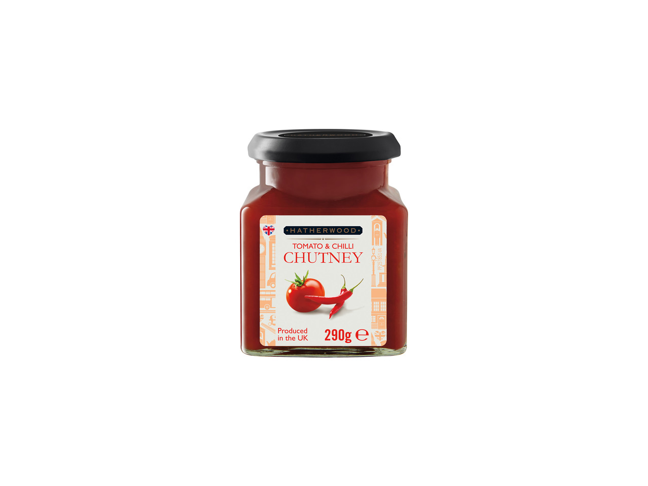 ANGLICKÉ CHUTNEY