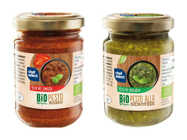 Pesto bio