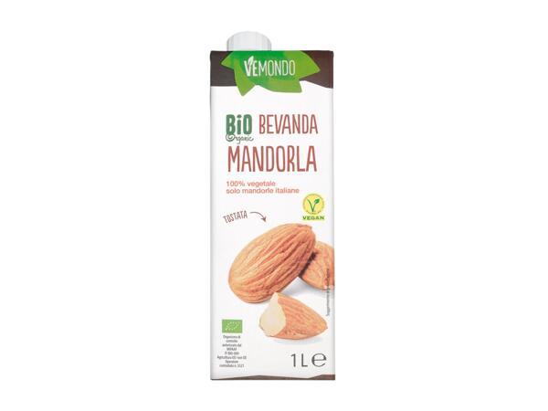Organic Almond Drink