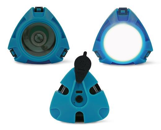 WORKZONE 360° Tripod Work Light