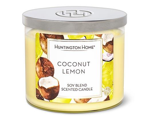 Huntington Home 
 3-Wick Candle Assorted Varieties