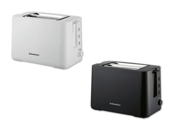 Doppelschlitz-Toaster