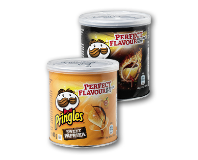 Édition Halloween PRINGLES(R)