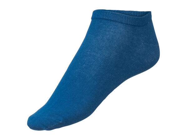 Adults' Trainer Socks
