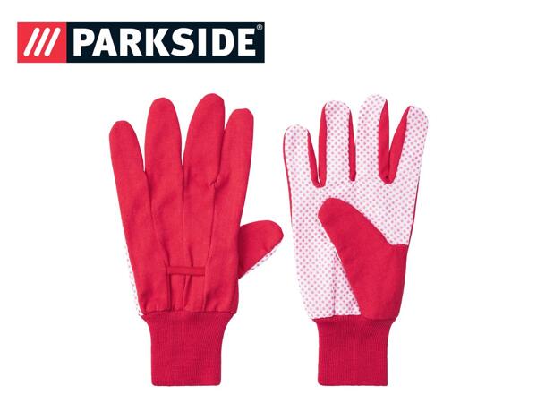 Parkside Gardening Gloves - 2 pairs