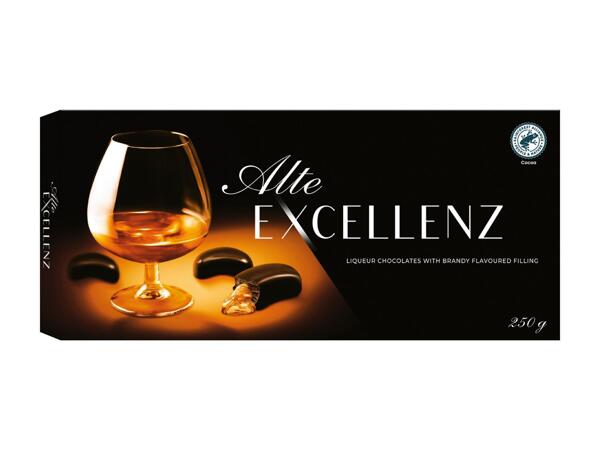Brandy Liqueurs
