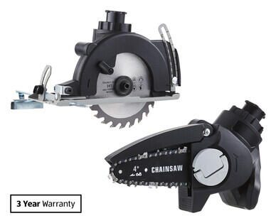 20V Brushless 6pc Kit