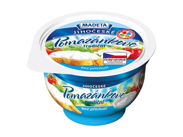 JIHOČESKÉ POMAZÁNKOVÉ