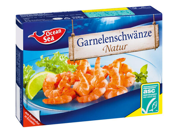 OCEAN SEA ASC Garnelenschwänze