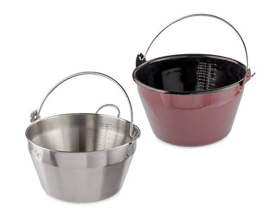 Maslin Pan