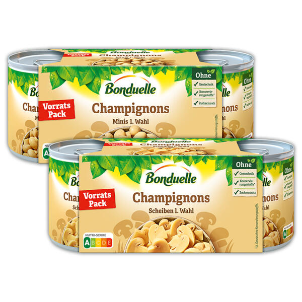 Champignons