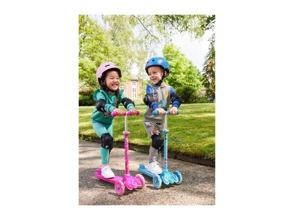 Paw Patrol Tri-Scooter With LED Wheels