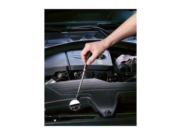 Parkside Inspection Tool Set / Magnetic Strip / Magnetic Tray
