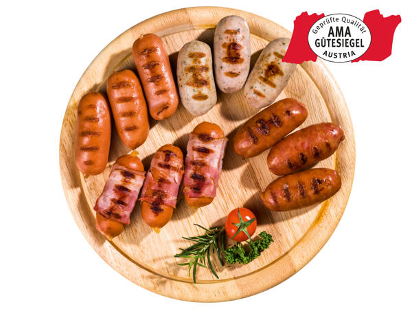Grillhäppchen