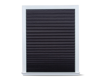 Easy Home Pleated Window Shade