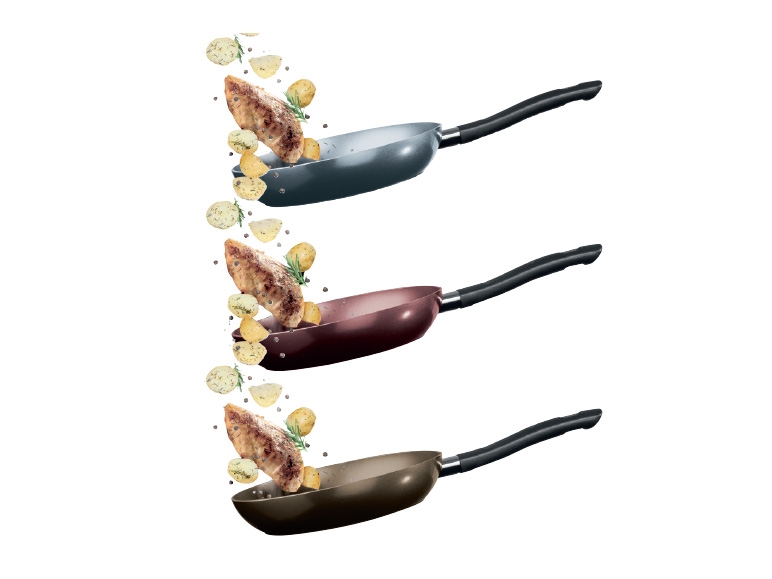 ERNESTO(R) Aluminium Frying Pan