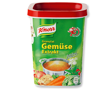 KNORR(R) Gemüse-Extrakt