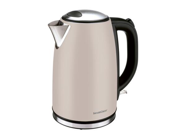 Silvercrest Kitchen Tools Stainless Steel Kettle - Beige