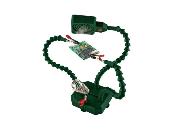 PARKSIDE(R) LED lupa na jemnou mechaniku / Flexibilní pájecí pomůcka