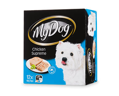 My Dog 12 x 100g