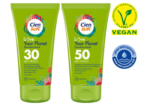 Sonnencreme