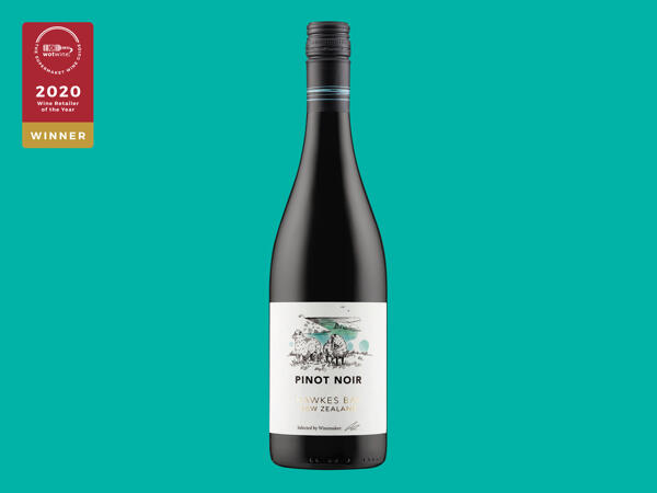 New Zealand Pinot Noir