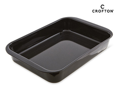 ENAMEL ROASTER