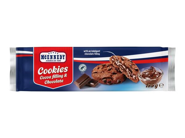 Mcennedy American Cookies assorted