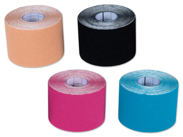 Kinesiologie-Tapes