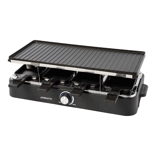 AMBIANO(R) 				Raclette- und Grillgerät