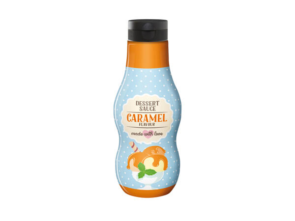 Dessert Sauce