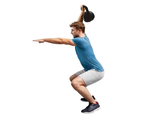 Kettlebell 8kg
