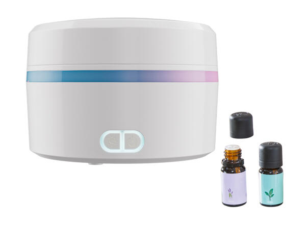 SILVERCREST PERSONAL CARE(R) Aromadiffuser med ultralyd