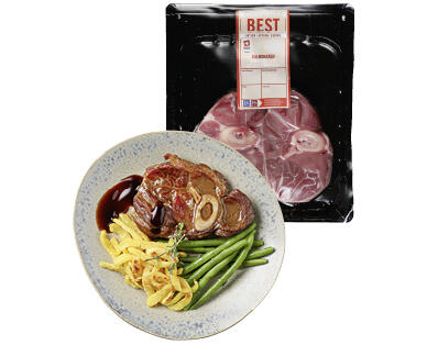 COUNTRY'S BEST 
 JARRETS DE VEAU