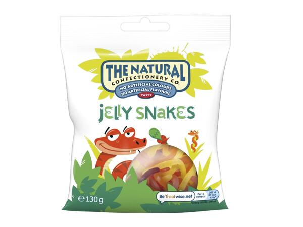 Natural Confectionery Co. Jelly Snakes