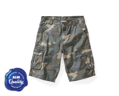 Men's Cargo Shorts