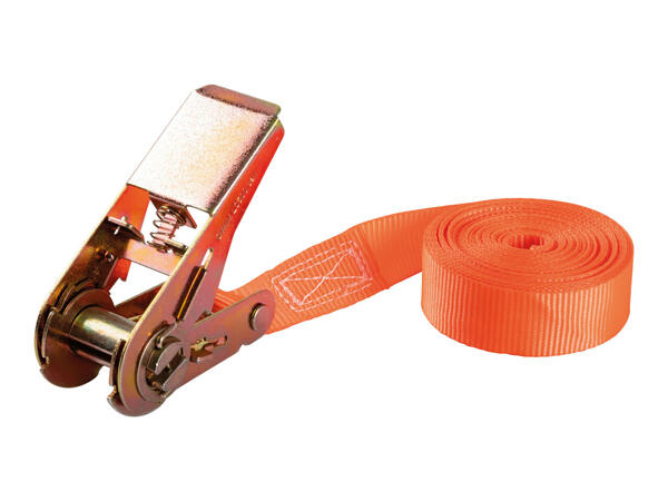 Parkside Ratchet Strap or Bungee Cord Set