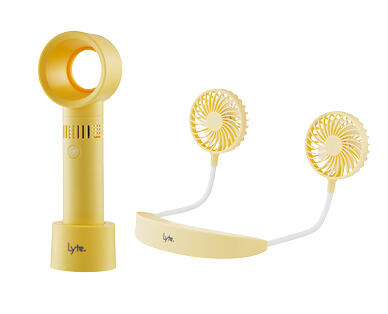 Portable Fans