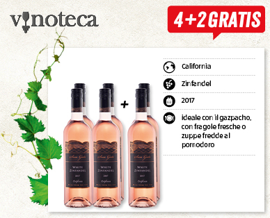 White Zinfandel SUN GATE