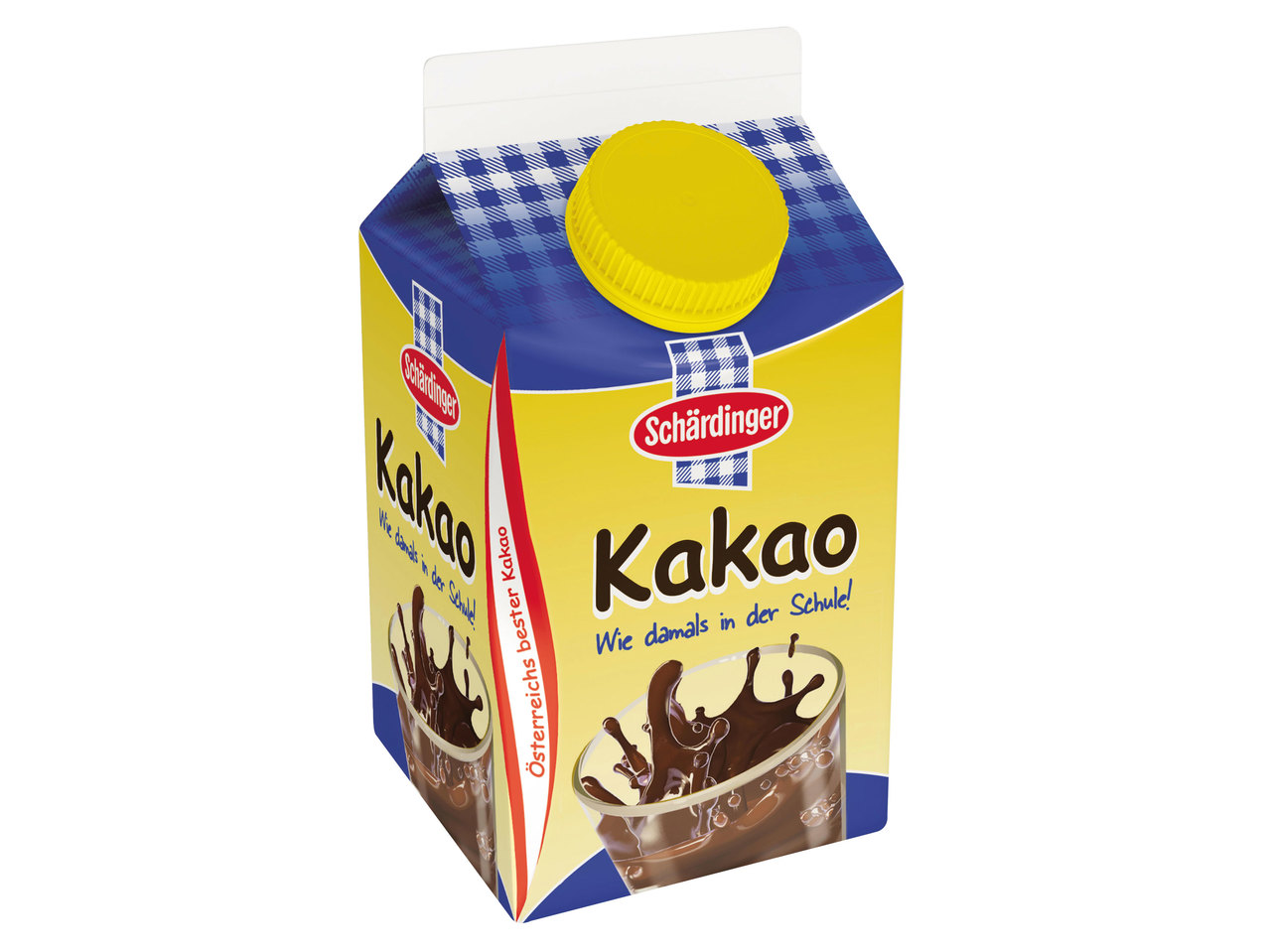 SCHÄRDINGER Schulkakao