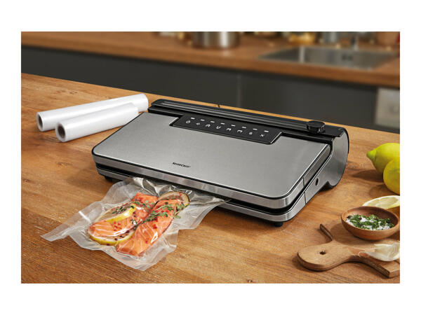 Silvercrest Vacuum Sealer Bag Rolls