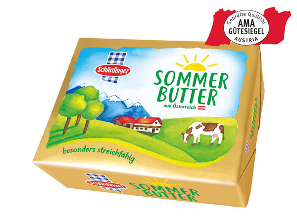 Schärdinger Sommerbutter