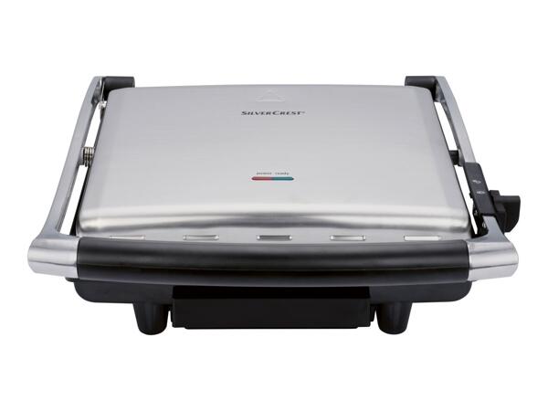 Silvercrest Kitchen Tools Panini Grill