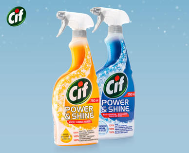 CIF Power & Shine Spray