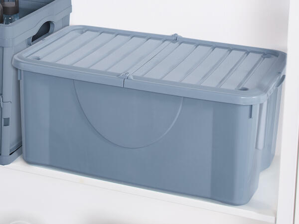 Faltdeckelbox
