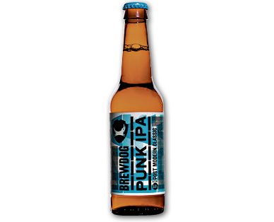 Punk IPA BREW DOG