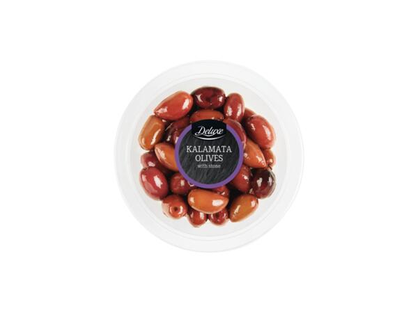 Kalamata-oliver