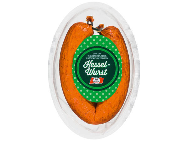 Kesselwurst